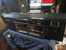 Stereo Vintage Aiwa CA-W30 –