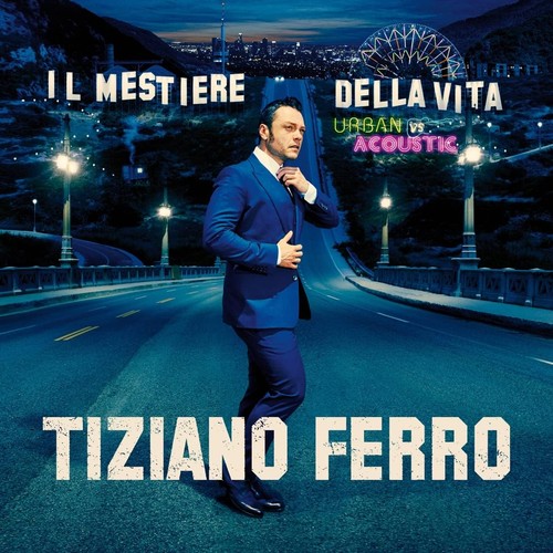 Tiziano ferro il - cd, mestiere