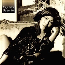 ALEJANDRA GUZMAN - Libre CD