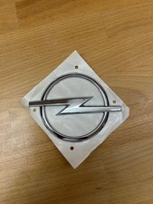 Logo posteriore opel speedster - posteriore,
