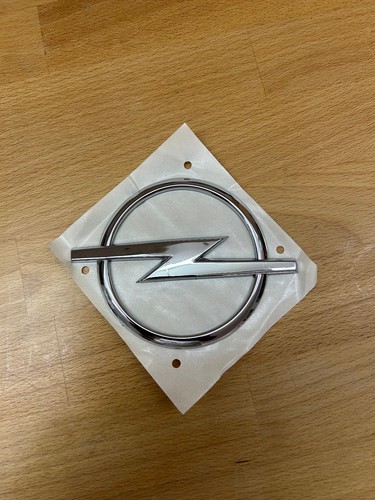 Logo posteriore opel speedster - posteriore,