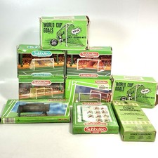 Lotto Bundle Accessori Subbuteo Vintage - Rete Goal Giocatori Recinzione 