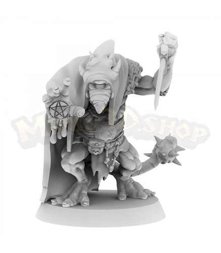 Fimir shaman clan nieblas - shaman,