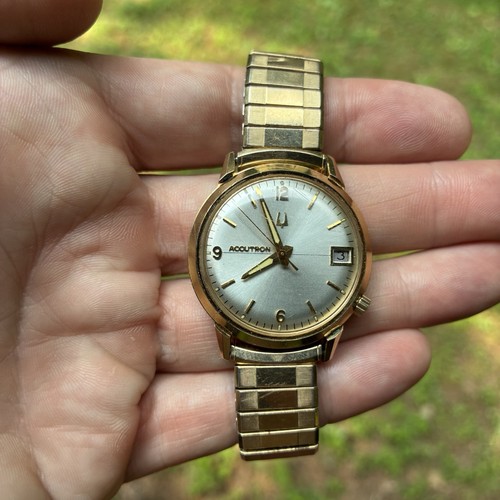 Orologio bulova accutron - n2,