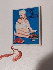 calendario da barbiere anni 60