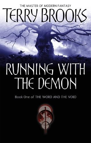 Terry brooks running with - running, the