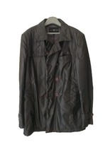 Trench Impermeabile Uomo North