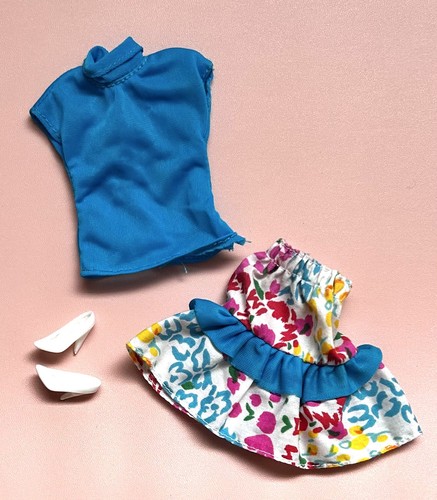 Barbie 1988 vintage - barbie,
