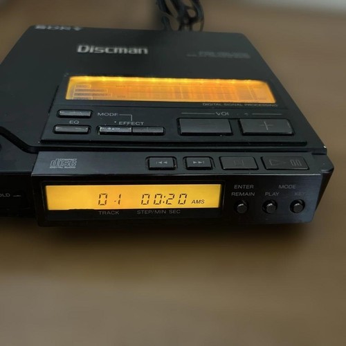 Sony discman z555 - d-z555, lettore