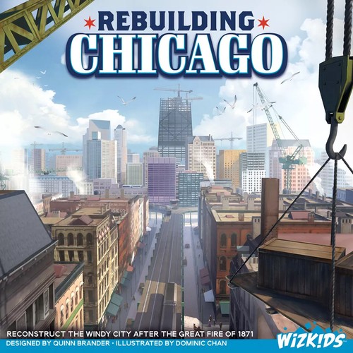 Ricostruzione chicago - ricostruzione,