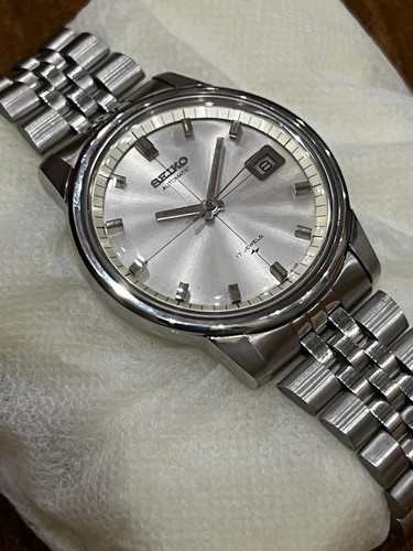 Seiko automatico vintage