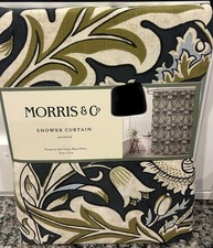 Morris & Co Shower Curtain