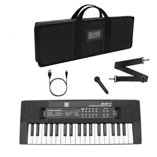Tastiera elettronica tasti - elettronica, 37