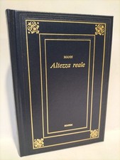 Altezza reale - Thomas Mann -