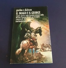 IL DRAGO E IL GEORGE - GORDON