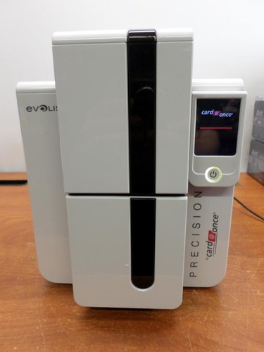 Evolis primacy expert single - evolis,