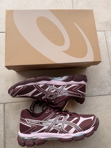 Asics cumulus port - port, navy
