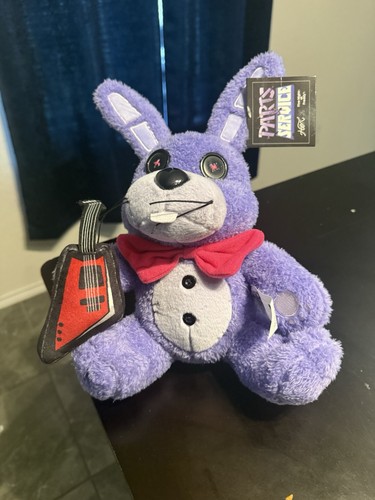 Peluche bonnie cuddly five - bonnie,