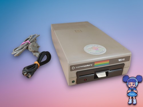 ⭐Commodore 1541 floppy disk