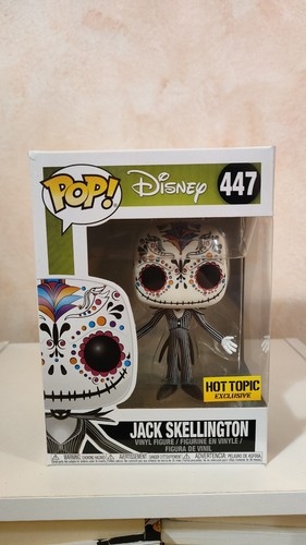 Sugar skull jack skellington - skull,