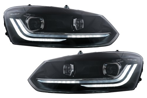 Fari led luce per - fari, vw