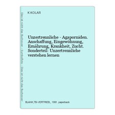 Unzertrennliche - Agaporniden