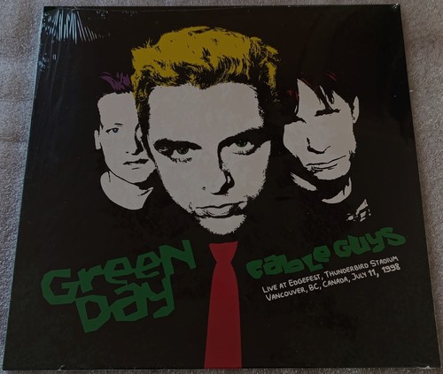 Green day cable - green,