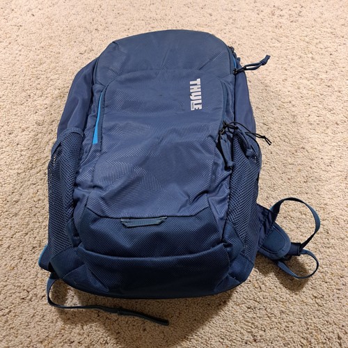 Thule achiever blue backpack - thule,