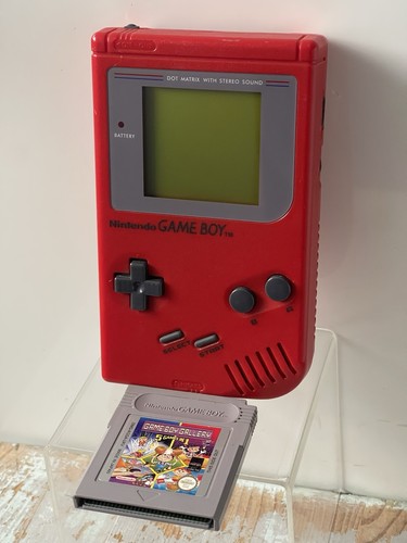 Rara console nintendo - console, gameboy
