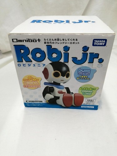 Robot deagostini robo junior - robot,