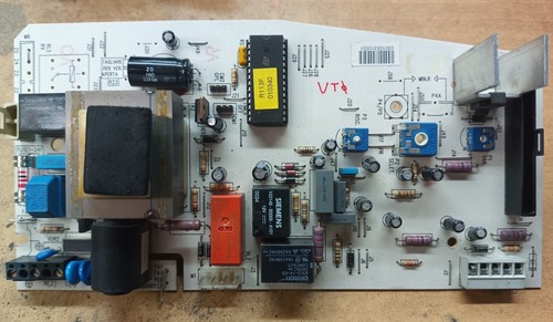 R0533 scheda elettronica - r0533.scheda,