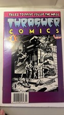 Thrasher Comics #1 1988