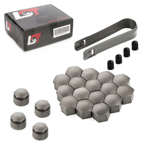 20x bullone esagonale - esagonale, cappelli