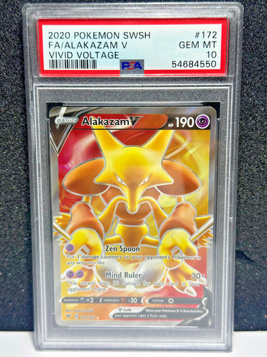 2020 pokemon swsh alakazam - 2020,