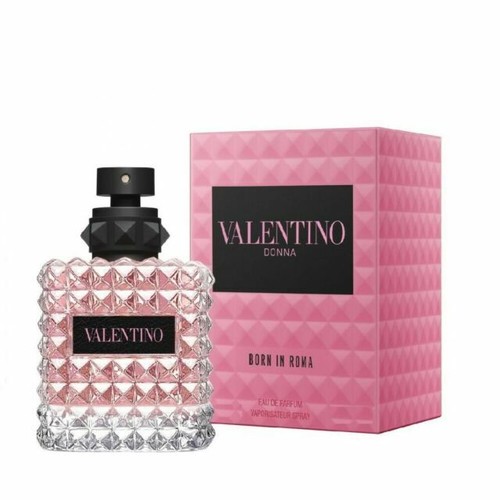 Valentino donna born roma - born, in