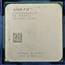 Processore CPU AMD FX-8320E FD832EWMW8KHK AM3+ 3,2 GHz octa-core 95 W 8 MB