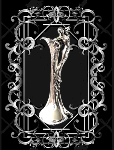 Anfora art nouveau - anfora,