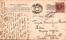 Genova - Studio Avvocato Cogliolo - Commerciale F. piccolo spedita