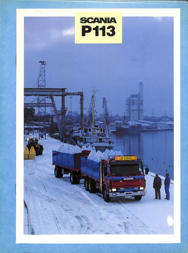 Scania trucks 113 - scania,