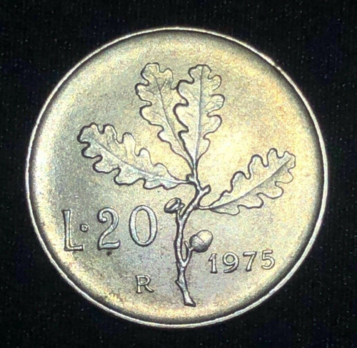 Lire 1975 italia - 1975,