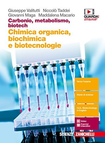 Carbonio metabolismo - carbonio,,