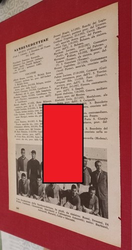 Sambenedettese prato squadre - sambenedettese,