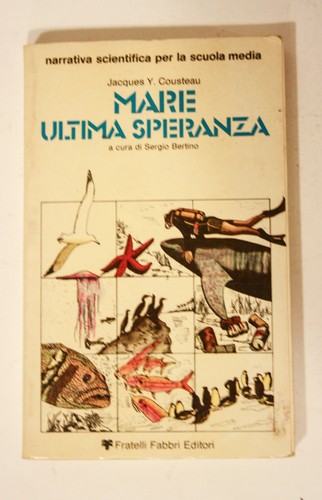 Mare ultima speranza jacques - ultima,