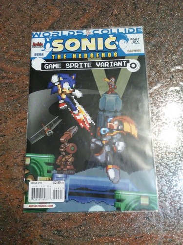 Sonic the hedgehog 249 - sonic, game