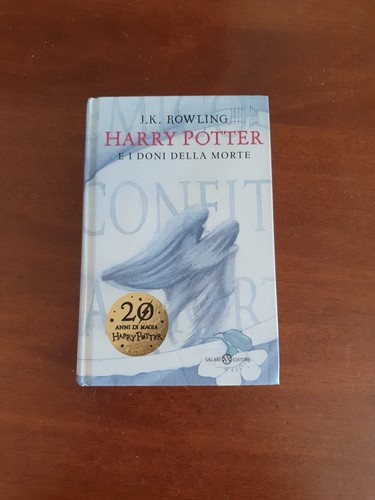 Harry potter doni - potter,