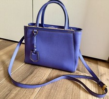 Borsa fendi 2jours porpora - 2jours,