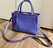 BORSA FENDI 2JOURS PORPORA