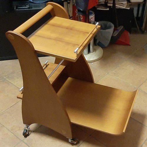 Carrello bar servizio in - bar,