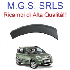 Modanatura Passaruota per Paraurti Anteriore SINISTRO SX FIAT PANDA 4X4 dal 2012
