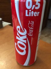 17 LATTINE COCA COLA ANNI